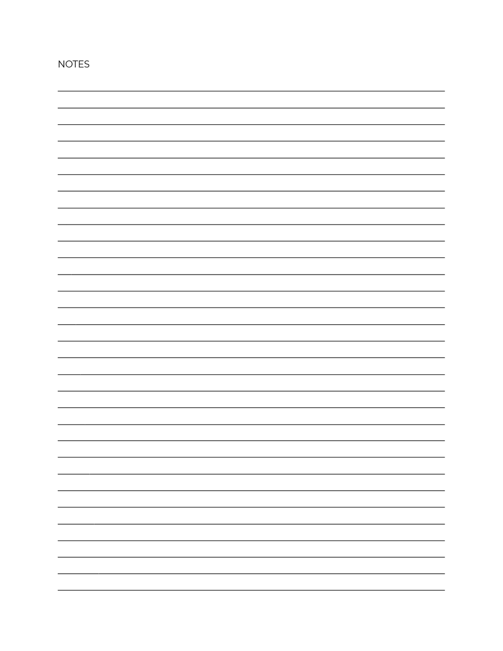 Gratitude Journal