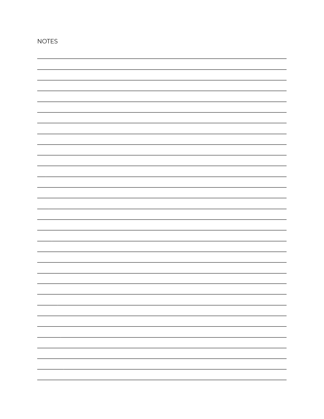 Gratitude Journal