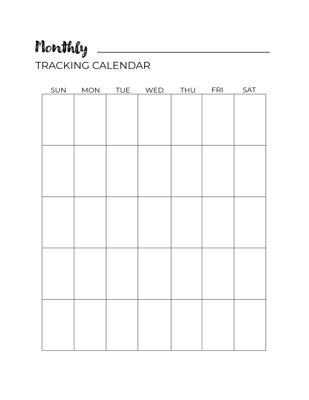 Goal Setting Journal